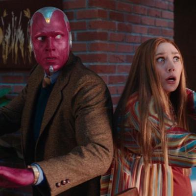 TARJA LIVE! #03 - WandaVision - Primeiras Impressões (Epis. #01, #02 e #03)