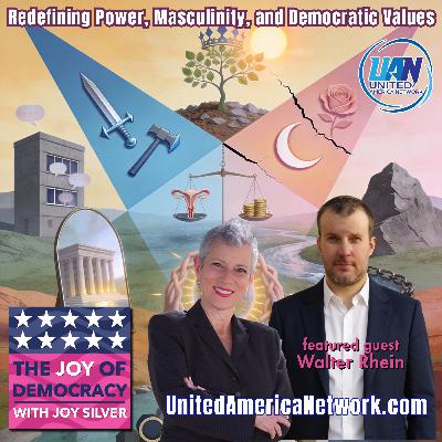 A Broad & A Bro | Walter Rhein, Journalist | Redefining Power, Masculinity, and Democratic Values A Broad & A Bro | Walter Rhein, Journalist | Redefining Power, Masculinity, and Democratic Values