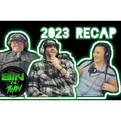 Episode 14: 2023 Recap Episode! Episode 14: 2023 Recap Episode!