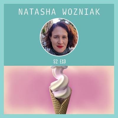 How to go from making jewelry to 3d animations! S2 E13 with Natasha Wozniak How to go from making jewelry to 3d animations! S2 E13 with Natasha Wozniak