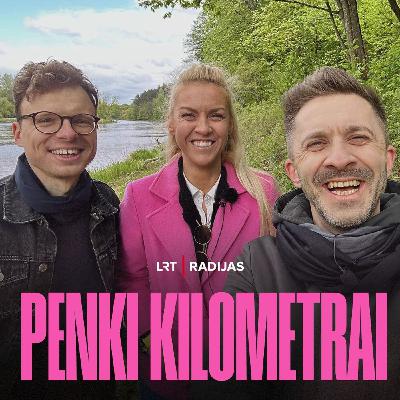 Apie ilgaamžystę svajojanti Eglė: Amerikoje žmonės stebėdavosi, kodėl vaikštau pėsčiomis