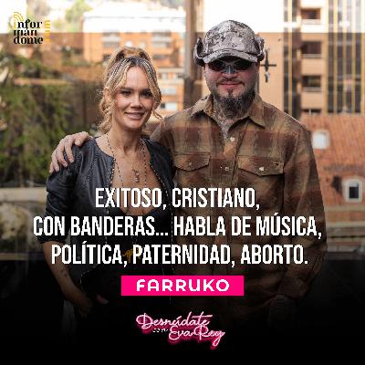 Farruko | Desnúdate con Eva Rey. Farruko | Desnúdate con Eva Rey.