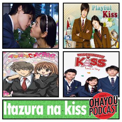 Ohayou Podcast 42 - Muitos Beijos Maliciosos.