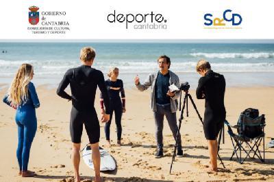 ¿Se puede vivir del surf? "Si no hay números en la cuenta, los surfistas llegan a los campeonatos psicológicamente derrotados"