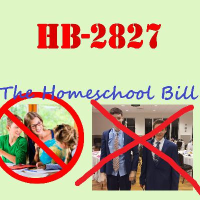 Episode 17: The WILD Fight Against Homeschooling