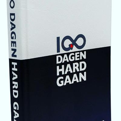 Episode nr 5 met productiviteit coach: William Hummel. 100 Dagen hard gaan! Episode nr 5 met productiviteit coach: William Hummel. 100 Dagen hard gaan!