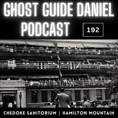 Hamilton’s Old Chedoke Hospital Sanitorium