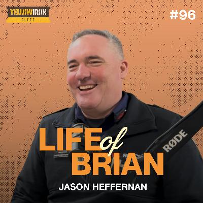 #96 Jason Heffernan - CFA Chief Officer