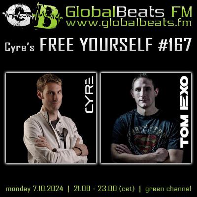 Cyre - Free Yourself 167