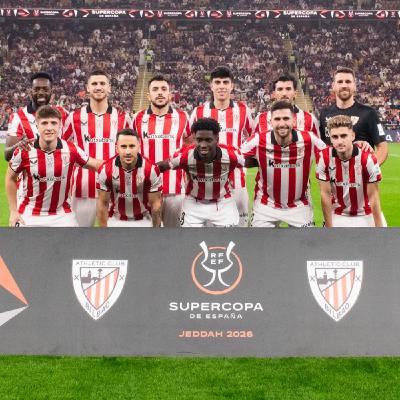 Directo MARCA Bilbao - La Tribuna del Athletic 09/01/2026