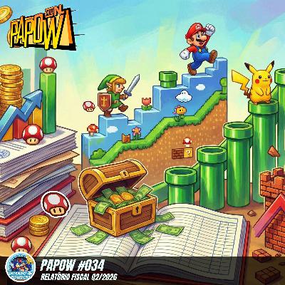 PAPOW #034 – Relatório Fiscal (Q2/2026) PAPOW #034 – Relatório Fiscal (Q2/2026)