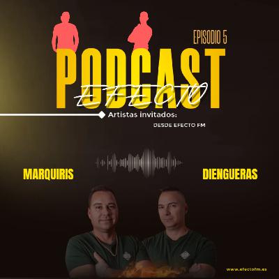 Efecto Podcast EP.5 - Thunderdome, los inicios del Hardcore Efecto Podcast EP.5 - Thunderdome, los inicios del Hardcore