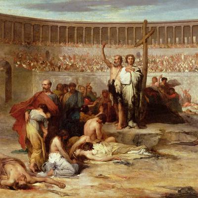 Facing Todays Troubling Times