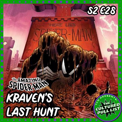 The Amazing Spider-Man: Kraven's Last Hunt | S2 E28