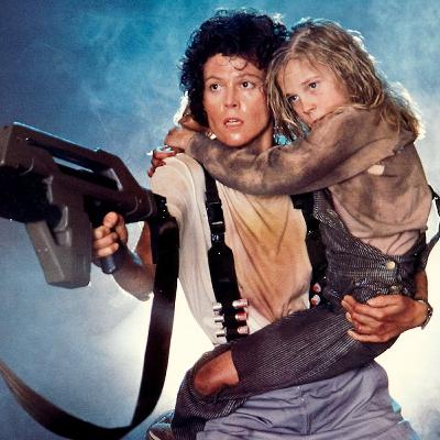 "His Milk Blood Shoots Everywhere" - Aliens & Bill