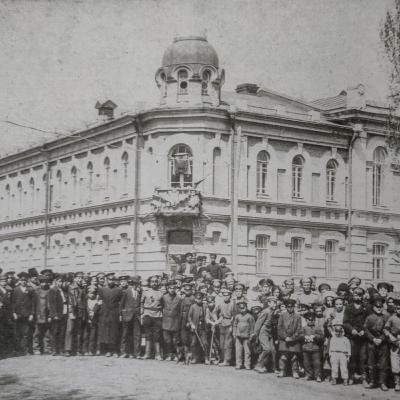 Лубенська Республіка. Лубенський процес. Сепаратизм чи самооборона?