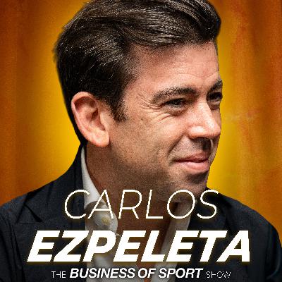Carlos Ezpeleta: The Plan to Grow MotoGP , Marc Marquez's Impossible Championship, & Multimillion Team Sales (Ep.111) Carlos Ezpeleta: The Plan to Grow MotoGP , Marc Marquez's Impossible Championship, & Multimillion Team Sales (Ep.111)