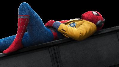 One Shot - Spider-Man Homecoming Spoilercast One Shot - Spider-Man Homecoming Spoilercast