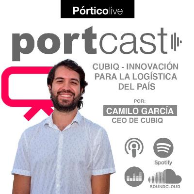 Cubiq - Innovación para la logística del país