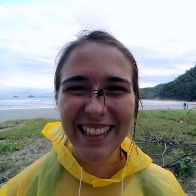 Episode 73 - Isabela Lima Borges