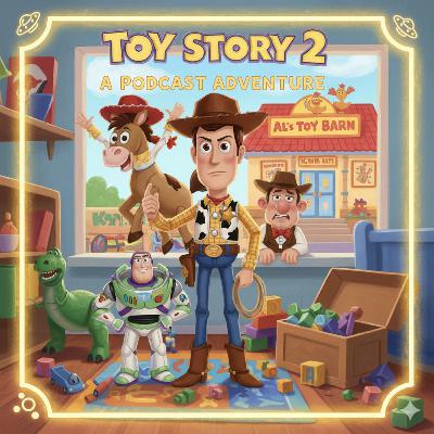 雙語故事EP36: 玩具總動員2 Toy Story 2