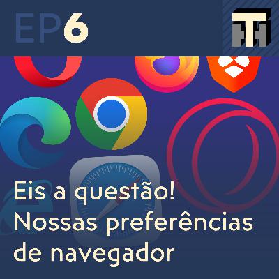 Mehores e piores navegadores por Felipe e Gabriel