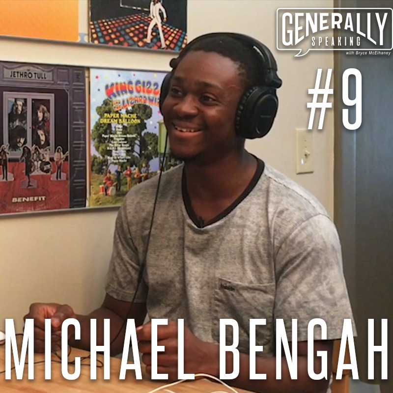 Generally Speaking Podcast