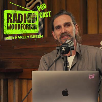 Welcome to Radio Woodfordia with Harley Breen