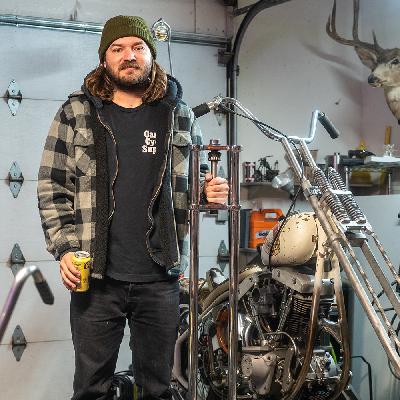 Ep.028 Cliff Cavins  - Bro of The People