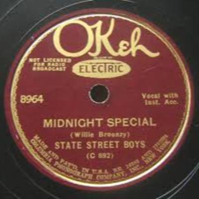 THE MIDNIGHT SPECIAL