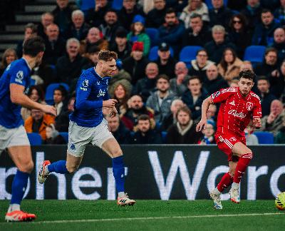 Hill Dickinson Disaster: Everton 3-0 Nottingham Forest - The 1865 Match Report