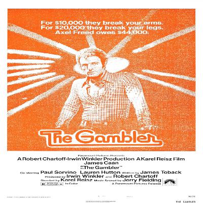 Episode 198 - The Gambler (1974)