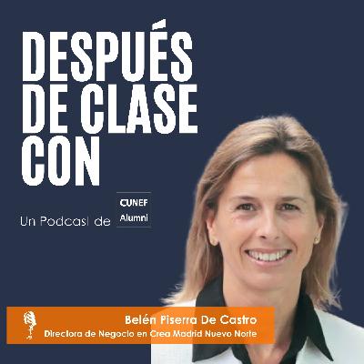 Después de clase con... Belén Piserra Después de clase con... Belén Piserra