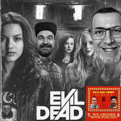 The Lost Episodes #1 - Evil Dead (2013) The Lost Episodes #1 - Evil Dead (2013)