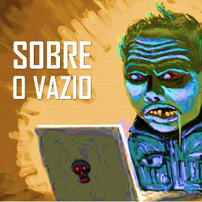 sobre o vazio