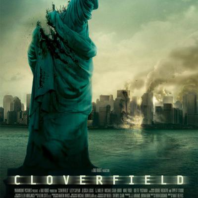 Episode 4 - Cloverfield