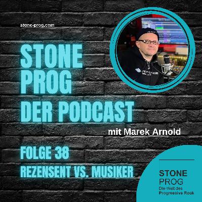 #38 | Rezensent vs. Musiker