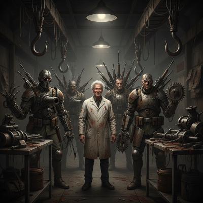 439 『武器人間』について語ってみた