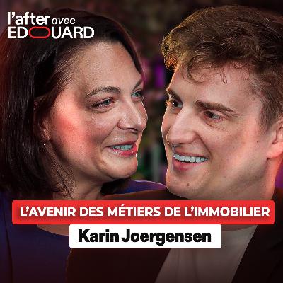 L’avenir des métiers de l’immobilier – Karin Joergensen