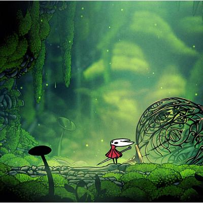 🧵 Hollow Knight: Silksong, la légende est enfin là