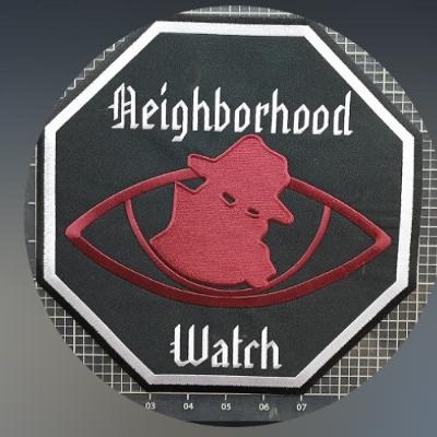 Chris of the Neighborhood Watch Chris of the Neighborhood Watch