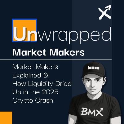 Market Makers Explained | How Liquidity Dried Up in the 2025 Crypto Crash Market Makers Explained | How Liquidity Dried Up in the 2025 Crypto Crash