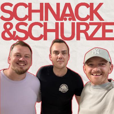 Special#2 Besuch bei Backverrückt - Malte brennt!