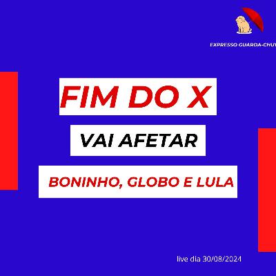 🔴Fim do X;Globo cancela Linha Direta; Datena debocha de Natuza Nery;'Estrela da Casa' n tem público