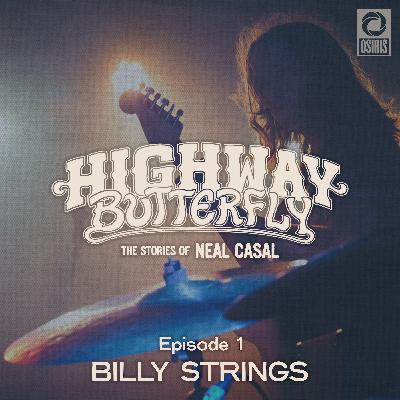 Episode 1: Billy Strings