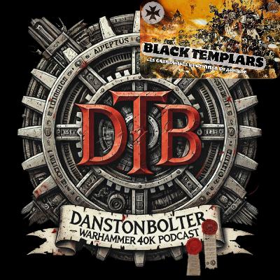 S1E13 - Black Templars - Trop en colère pour mourir - Warhammer 40k Lore