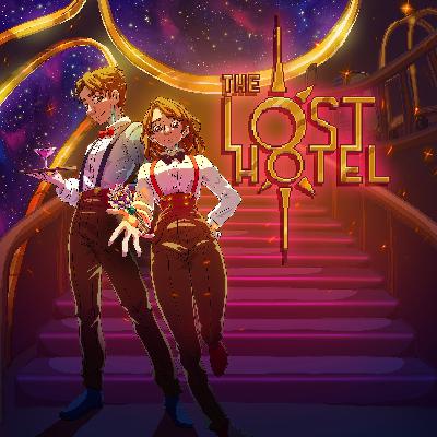 Ein Blick Indie Tüte: The Lost Hotel Ein Blick Indie Tüte: The Lost Hotel