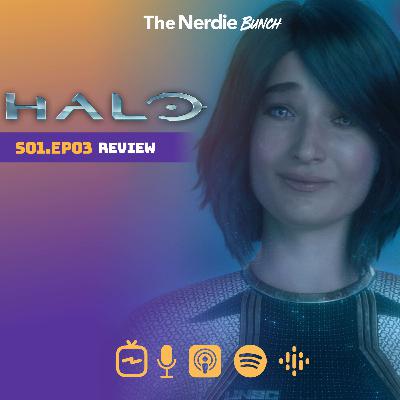 HALO S01Ep03 - Review Discussion