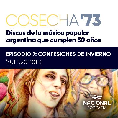Confesiones de Invierno, de Sui Generis