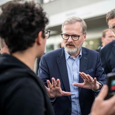 Kampaň 2025: Životní výkon Petra Fialy a noví zvěstovatelé změny režimu
